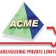 ACME WARE HOUSING PRIVATE LIMITED
